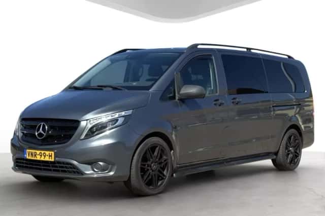 Mercedes-Benz Vito (2018) thumbnail 1