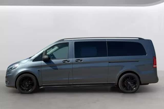 Mercedes-Benz Vito (2018) thumbnail 3