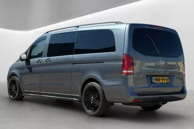 Mercedes-Benz Vito (2018) thumbnail 4