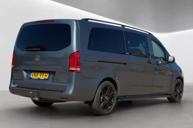 Mercedes-Benz Vito (2018) thumbnail 6