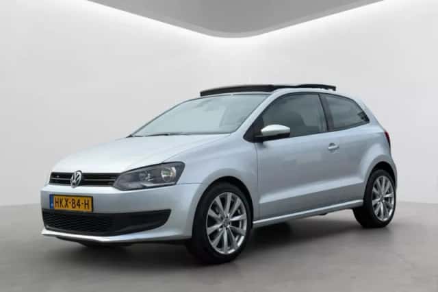 Volkswagen Polo (2013) thumbnail 1