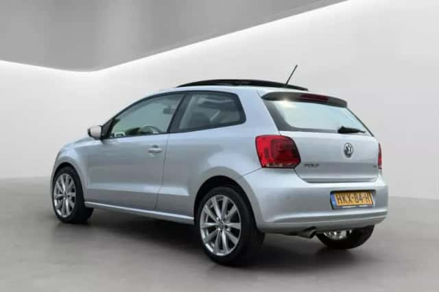 Volkswagen Polo (2013) thumbnail 3