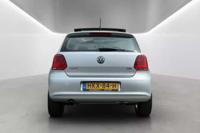 Volkswagen Polo (2013) thumbnail 5