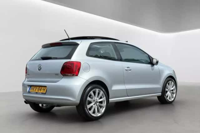 Volkswagen Polo (2013) thumbnail 6
