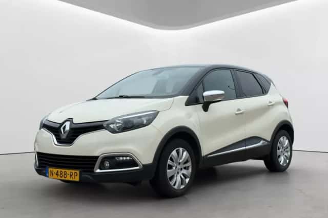 Renault Captur (2013) thumbnail 1