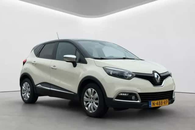 Renault Captur (2013) thumbnail 6