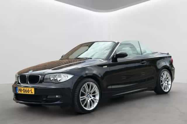BMW 1-Serie (2008) thumbnail 1