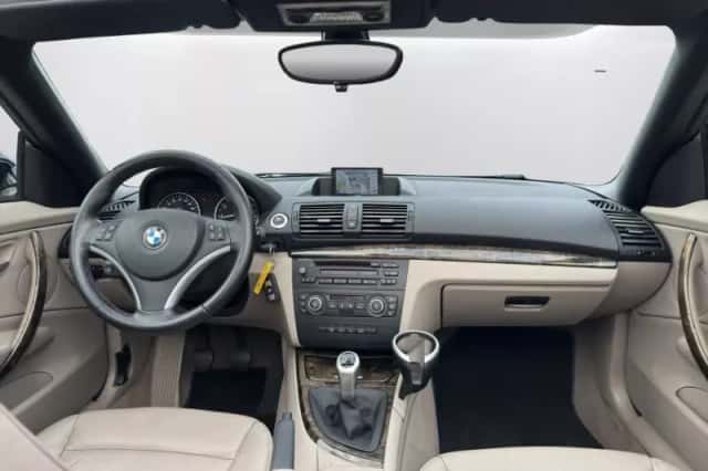 BMW 1-Serie (2008) thumbnail 2