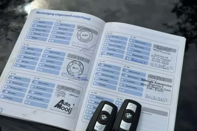BMW 1-Serie (2008) thumbnail 3