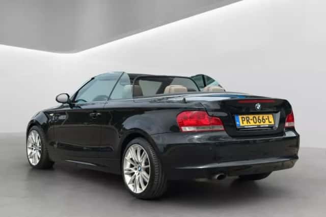 BMW 1-Serie (2008) thumbnail 5