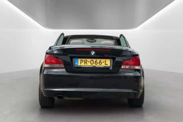 BMW 1-Serie (2008) thumbnail 6