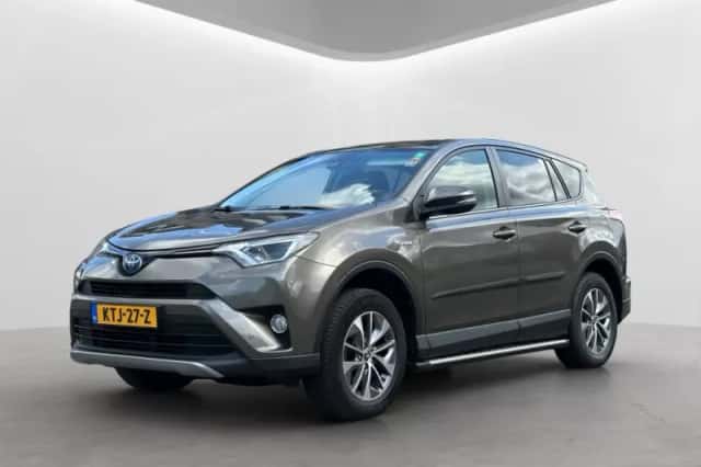 Toyota RAV4 (2018) thumbnail 1