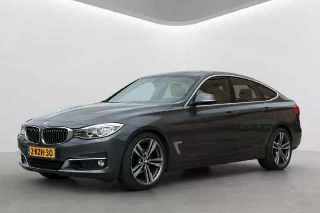 BMW 3-Serie (2013) thumbnail 1