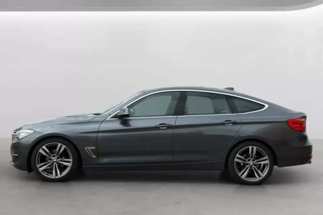 BMW 3-Serie (2013) thumbnail 2