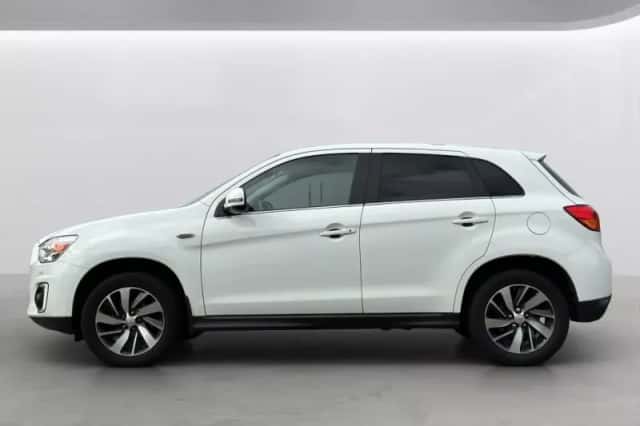 Mitsubishi ASX (2014) thumbnail 2