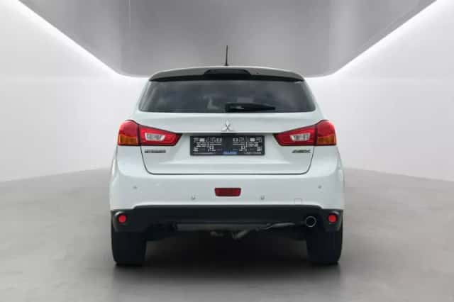 Mitsubishi ASX (2014) thumbnail 4