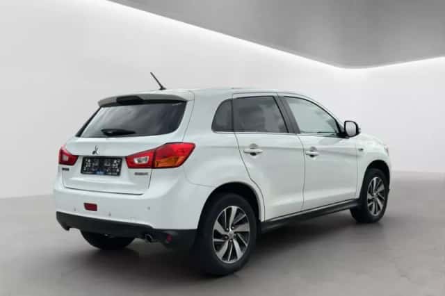 Mitsubishi ASX (2014) thumbnail 5