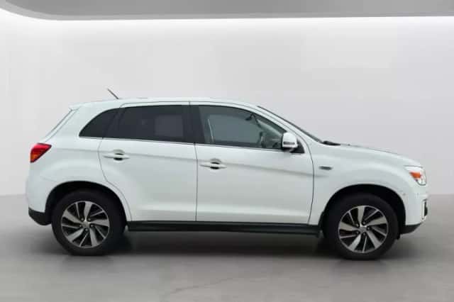 Mitsubishi ASX (2014) thumbnail 6
