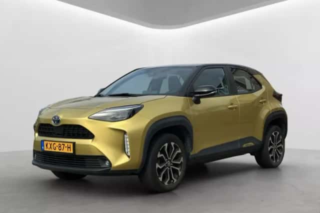 Toyota Yaris Cross (2022) thumbnail 1