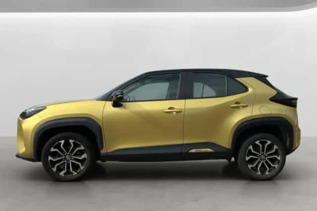 Toyota Yaris Cross (2022) thumbnail 3