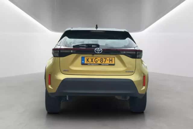 Toyota Yaris Cross (2022) thumbnail 5
