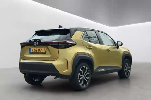 Toyota Yaris Cross (2022) thumbnail 6