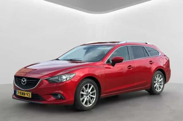 Mazda 6 (2013) thumbnail 1