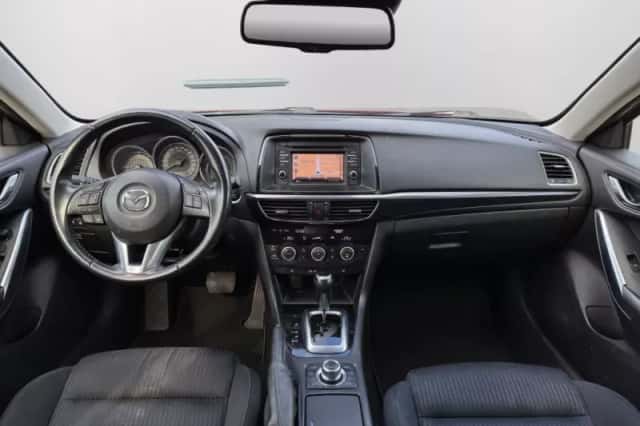 Mazda 6 (2013) thumbnail 2