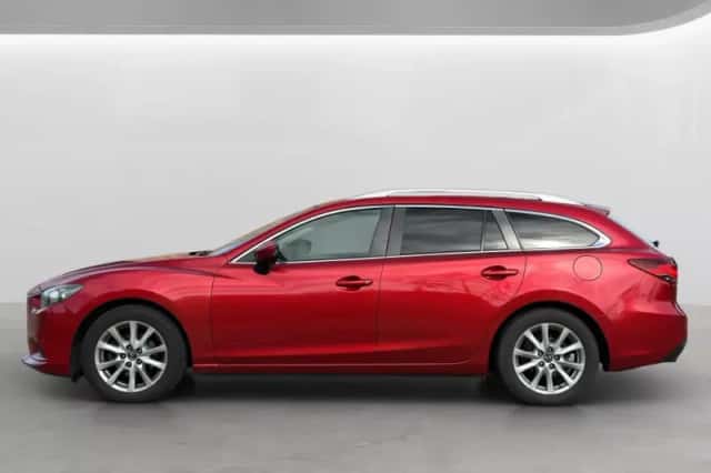 Mazda 6 (2013) thumbnail 4