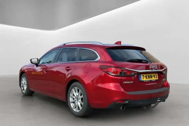Mazda 6 (2013) thumbnail 5