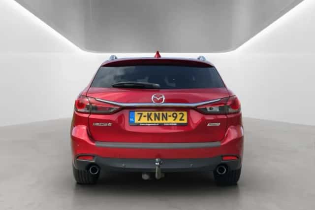 Mazda 6 (2013) thumbnail 6