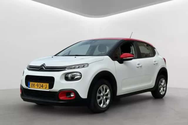 Citroën C3 (2018) thumbnail 1