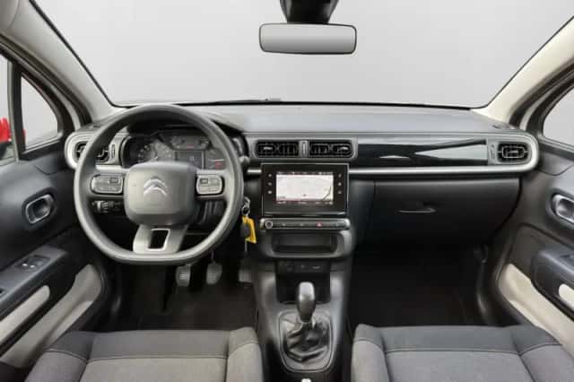Citroën C3 (2018) thumbnail 2