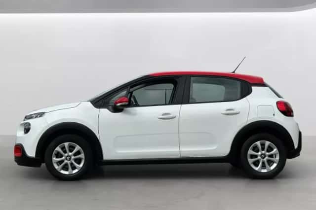 Citroën C3 (2018) thumbnail 3