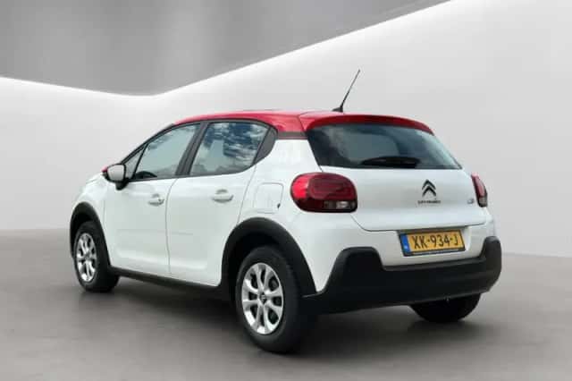 Citroën C3 (2018) thumbnail 4