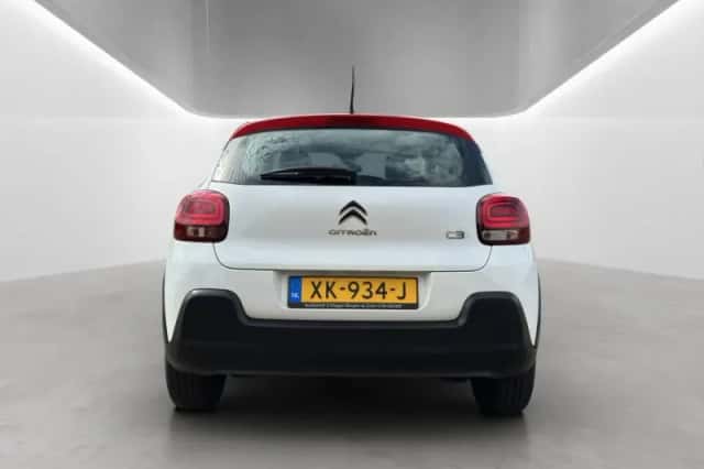Citroën C3 (2018) thumbnail 5