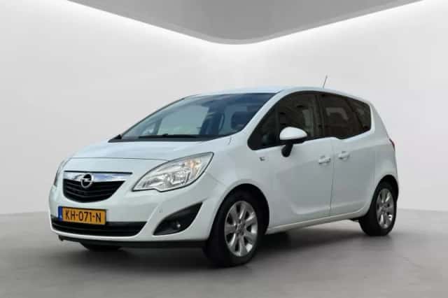 Opel Meriva (2011) thumbnail 1