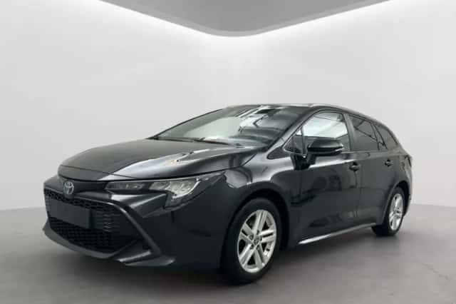 Toyota Corolla (2022) thumbnail 1
