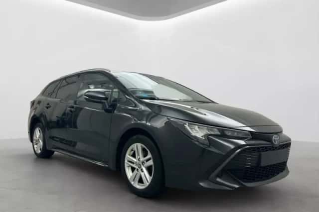 Toyota Corolla (2022) thumbnail 4