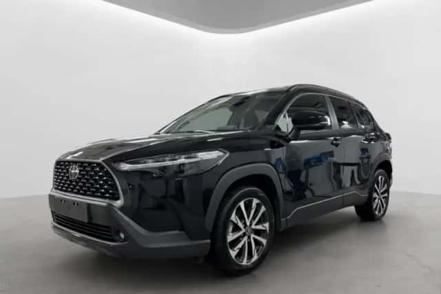 Toyota Corolla Cross (2025) thumbnail 1