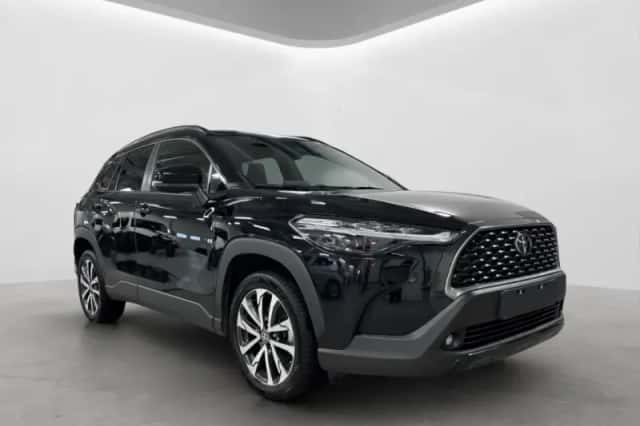 Toyota Corolla Cross (2025) thumbnail 4
