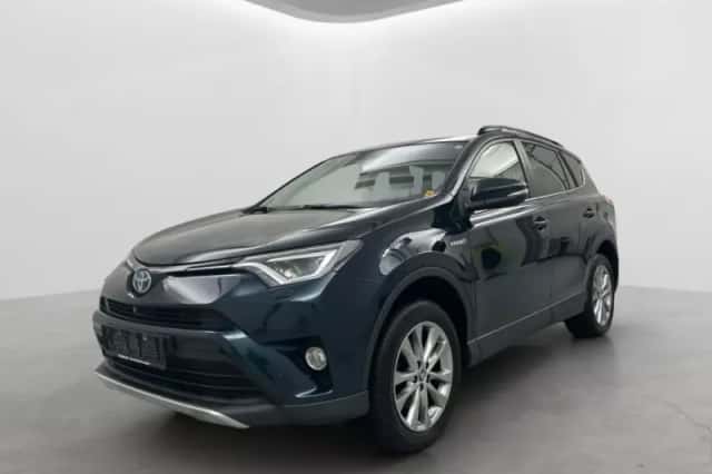 Toyota RAV4 (2018) thumbnail 1