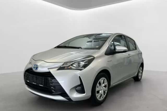 Toyota Yaris (2018) thumbnail 1