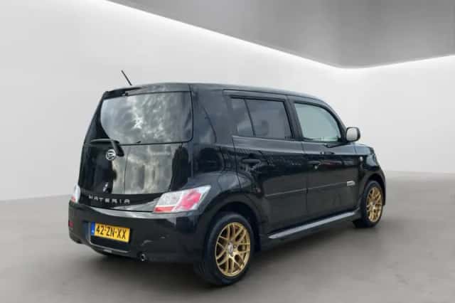 Daihatsu Materia (2008) thumbnail 5