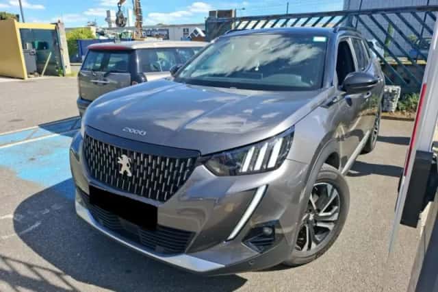 Peugeot 2008 (2026) thumbnail 1
