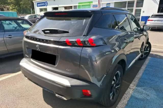 Peugeot 2008 (2026) thumbnail 2
