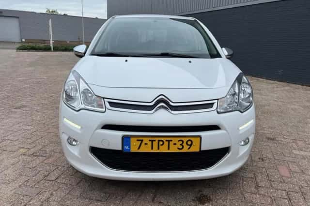 Citroën C3 (2014) thumbnail 2