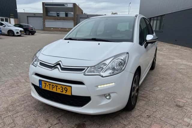 Citroën C3 (2014) thumbnail 3