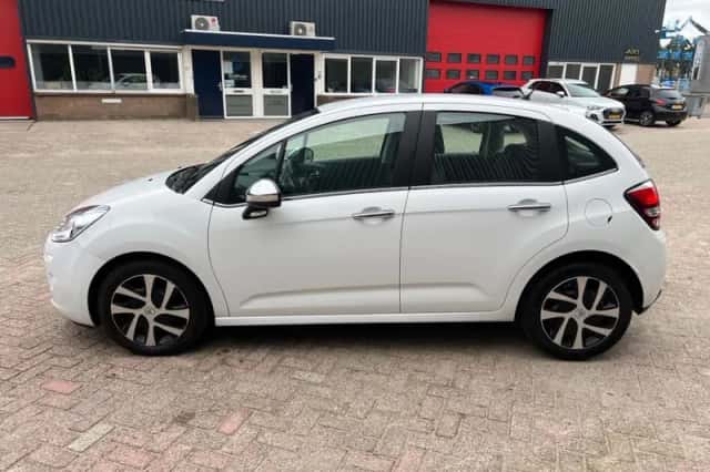 Citroën C3 (2014) thumbnail 4