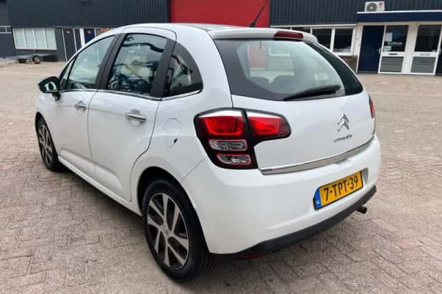 Citroën C3 (2014) thumbnail 5